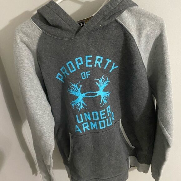 Under Armour Other - Under armour Hoodie 